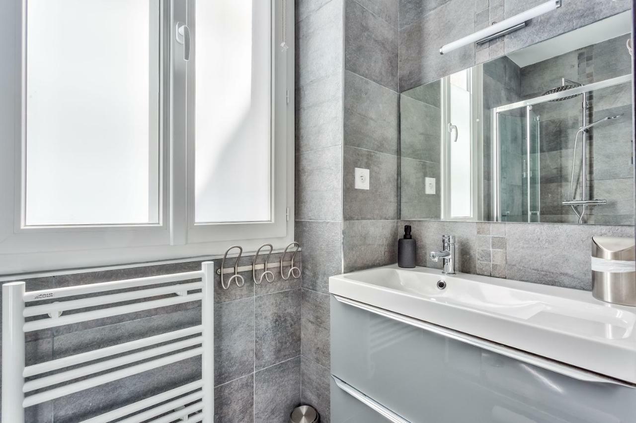 Amazing 2 Rooms Flat Near Bastille - An Ecoloflat Paris Exterior photo